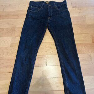 Brave Star Denim (CONE MILL - Greensboro NC)